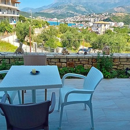 Artur Apartments Himare Luaran gambar