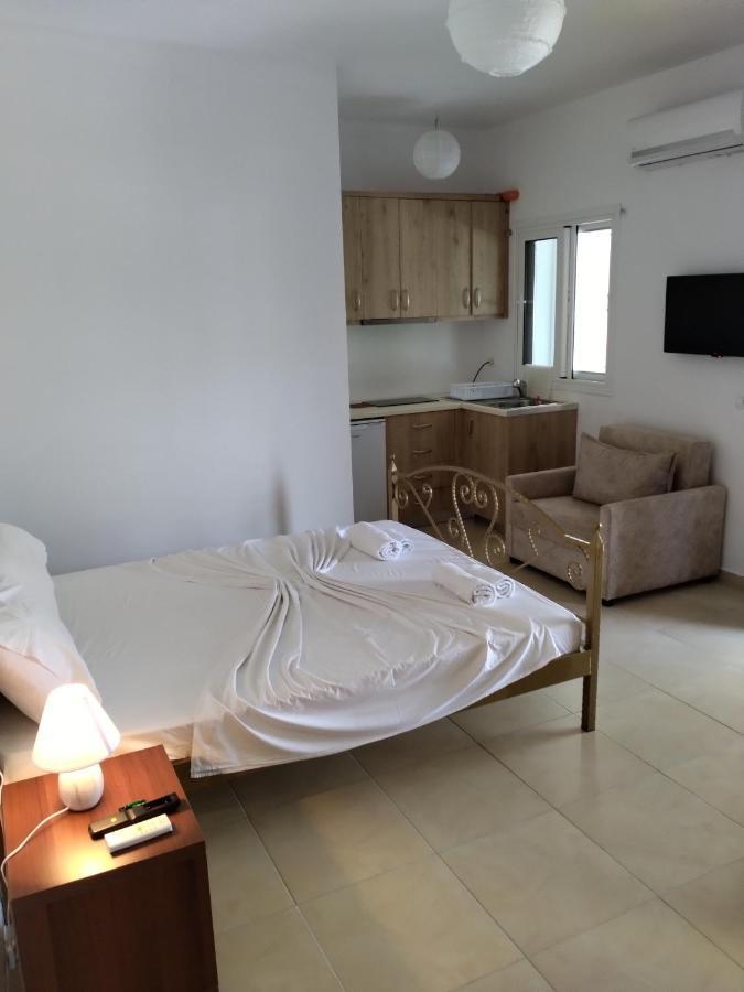 Artur Apartments Himare Luaran gambar