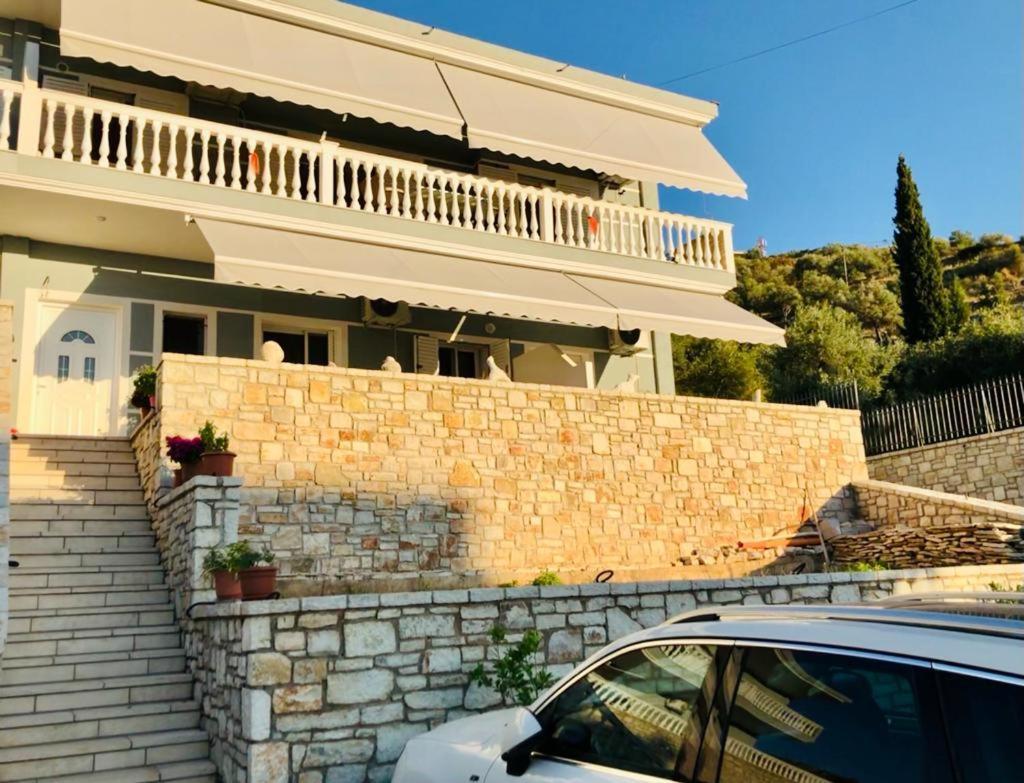 Artur Apartments Himare Luaran gambar