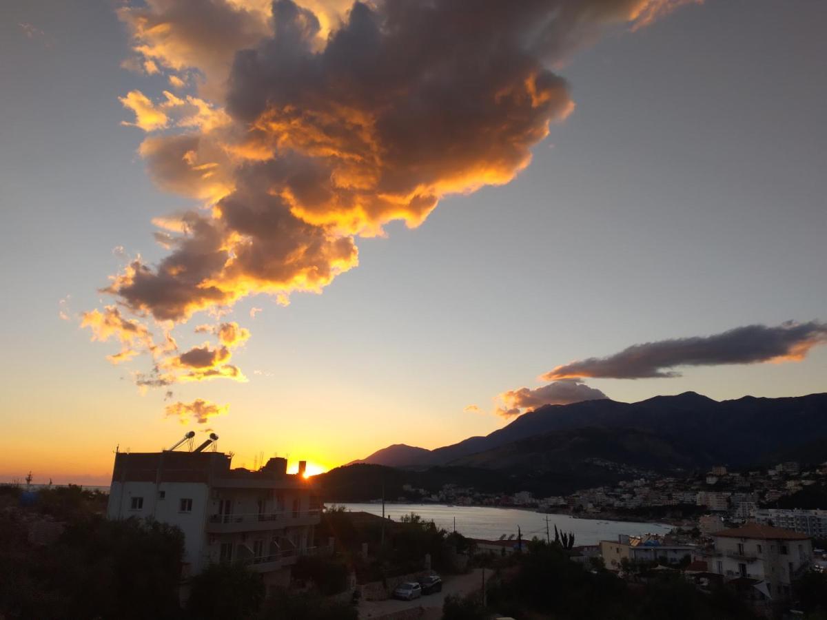 Artur Apartments Himare Luaran gambar