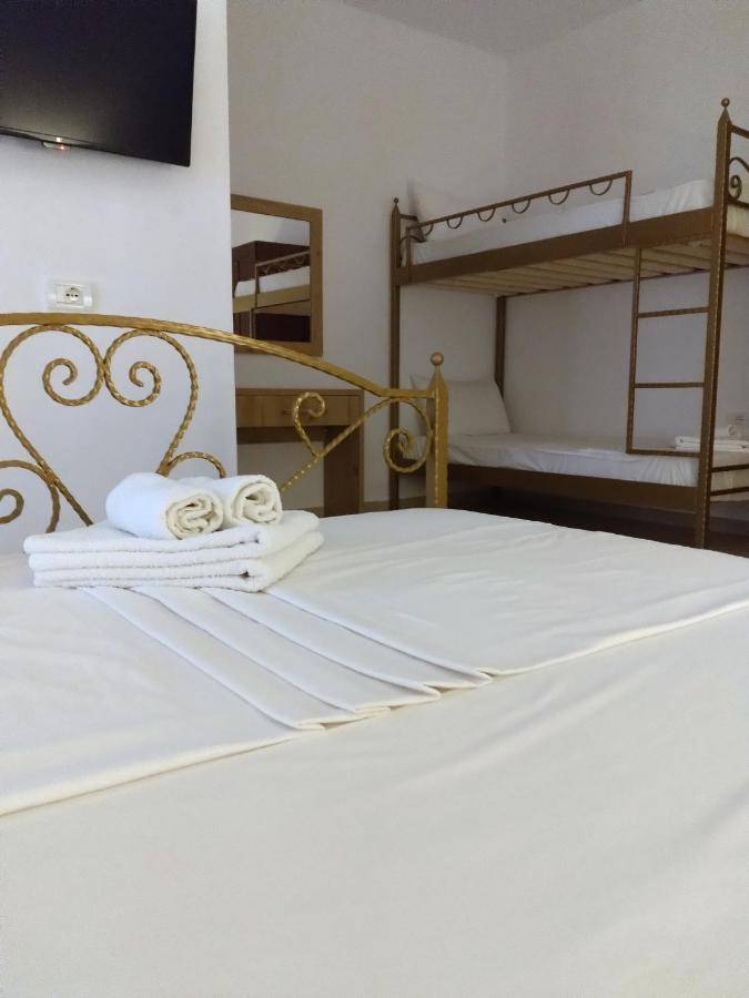 Artur Apartments Himare Luaran gambar