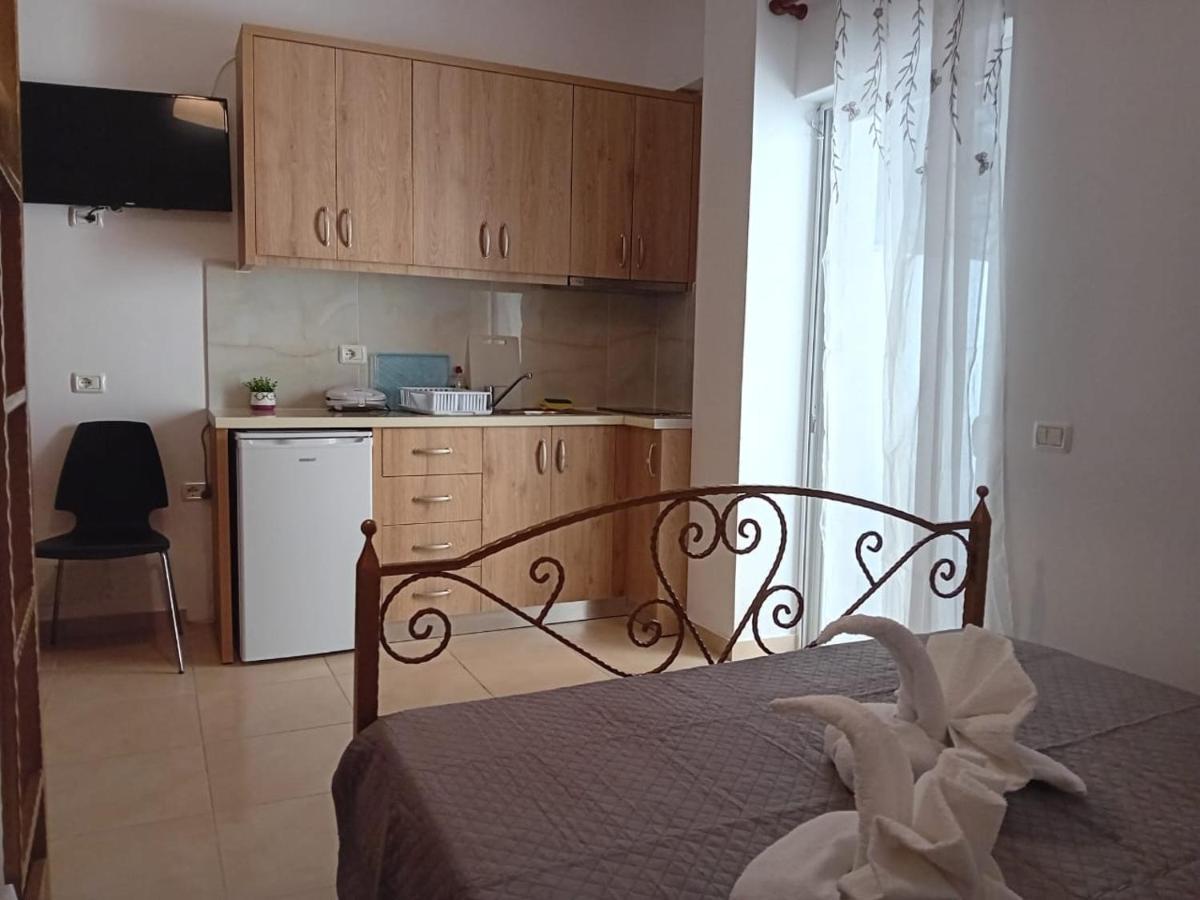 Artur Apartments Himare Luaran gambar