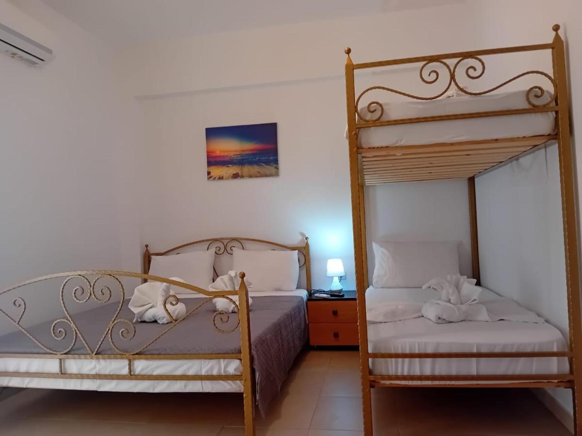 Artur Apartments Himare Luaran gambar
