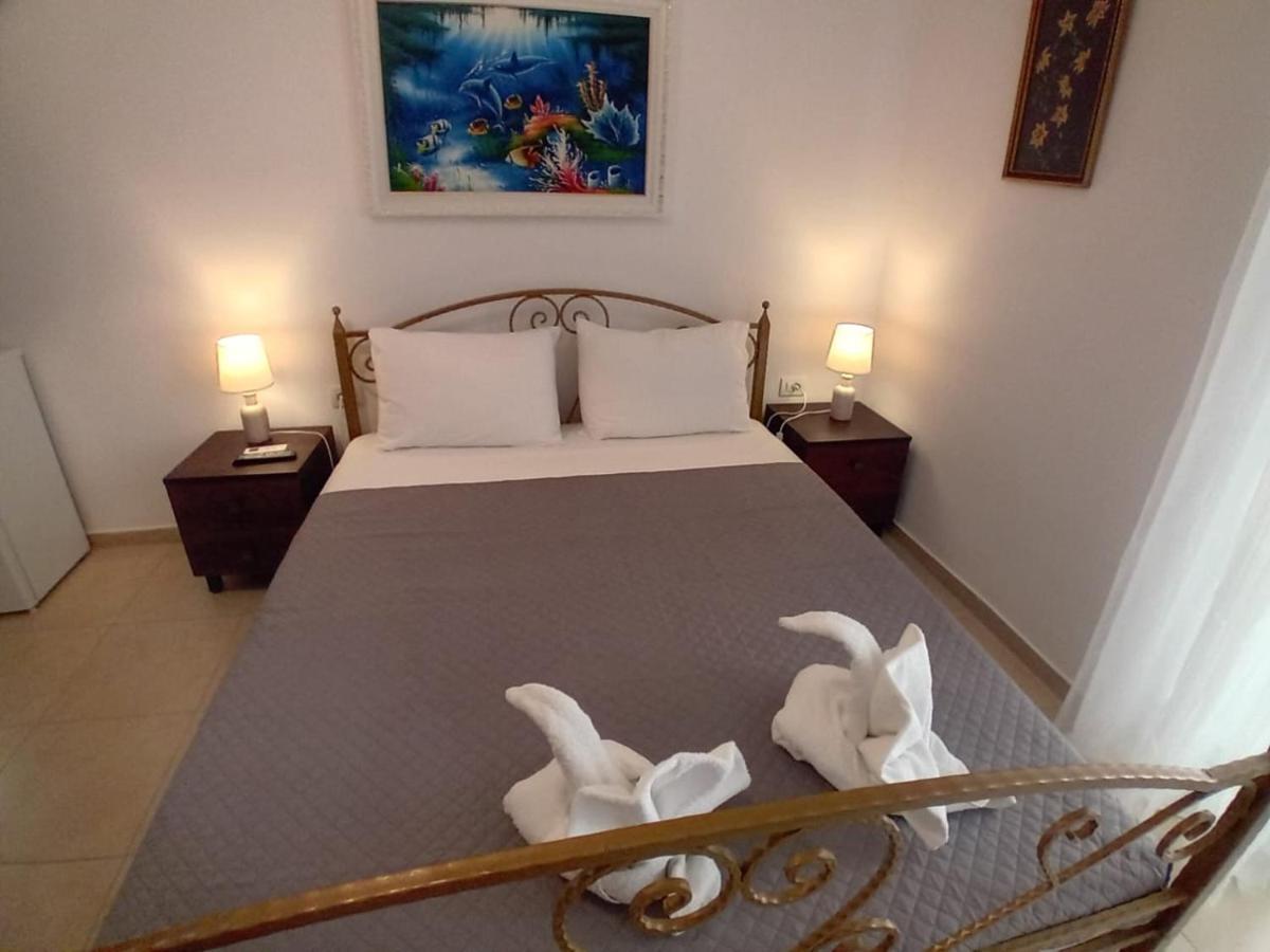 Artur Apartments Himare Luaran gambar