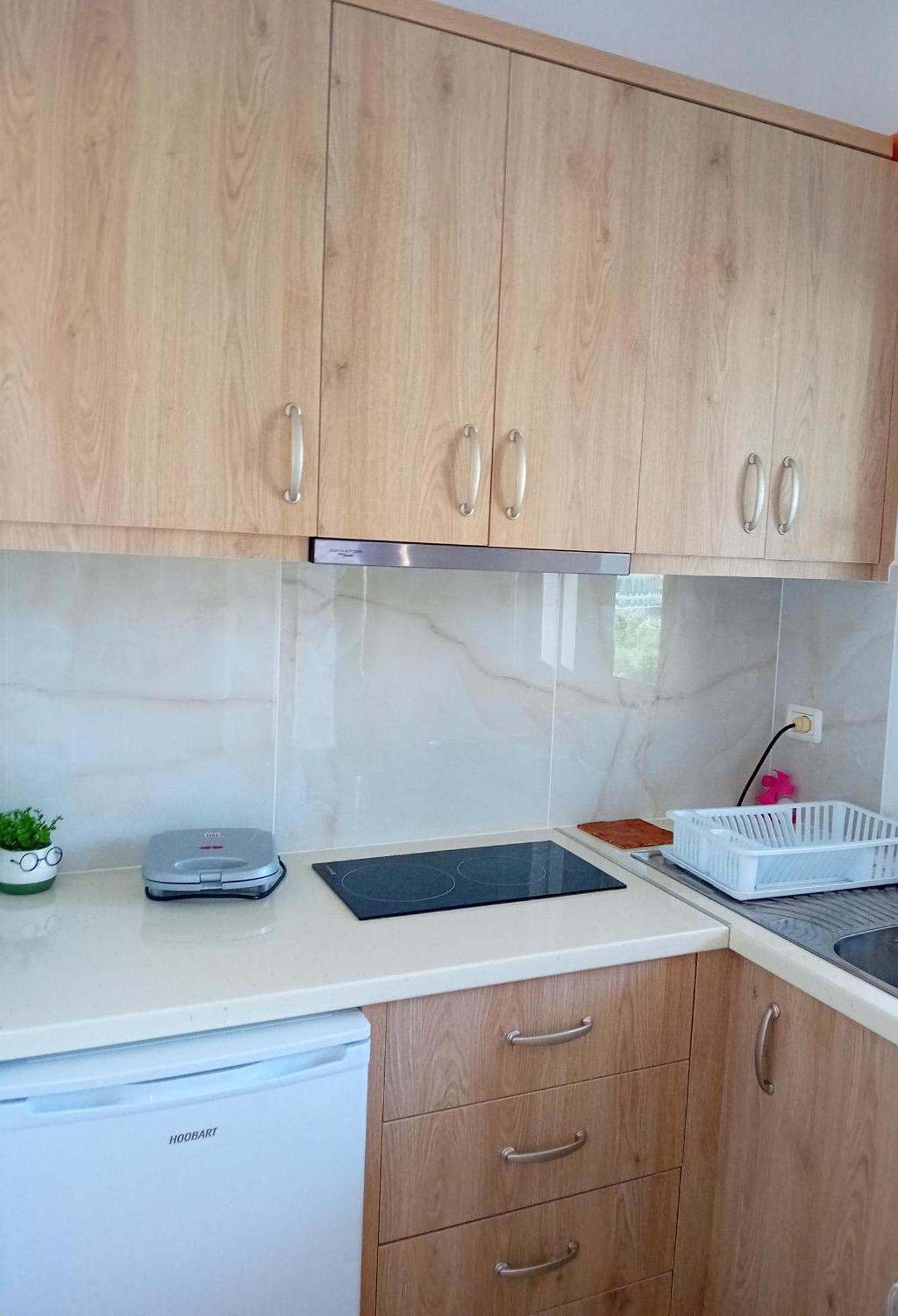 Artur Apartments Himare Bilik gambar