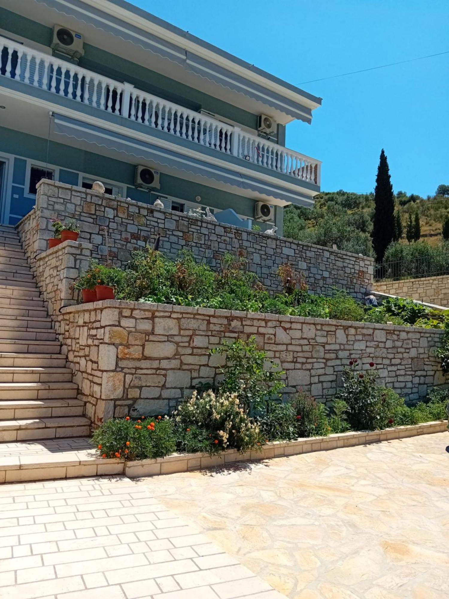 Artur Apartments Himare Luaran gambar