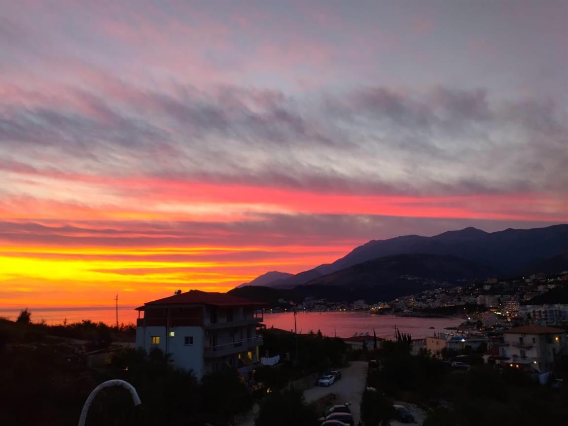 Artur Apartments Himare Luaran gambar