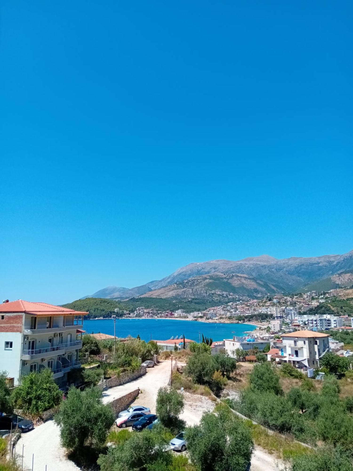 Artur Apartments Himare Luaran gambar