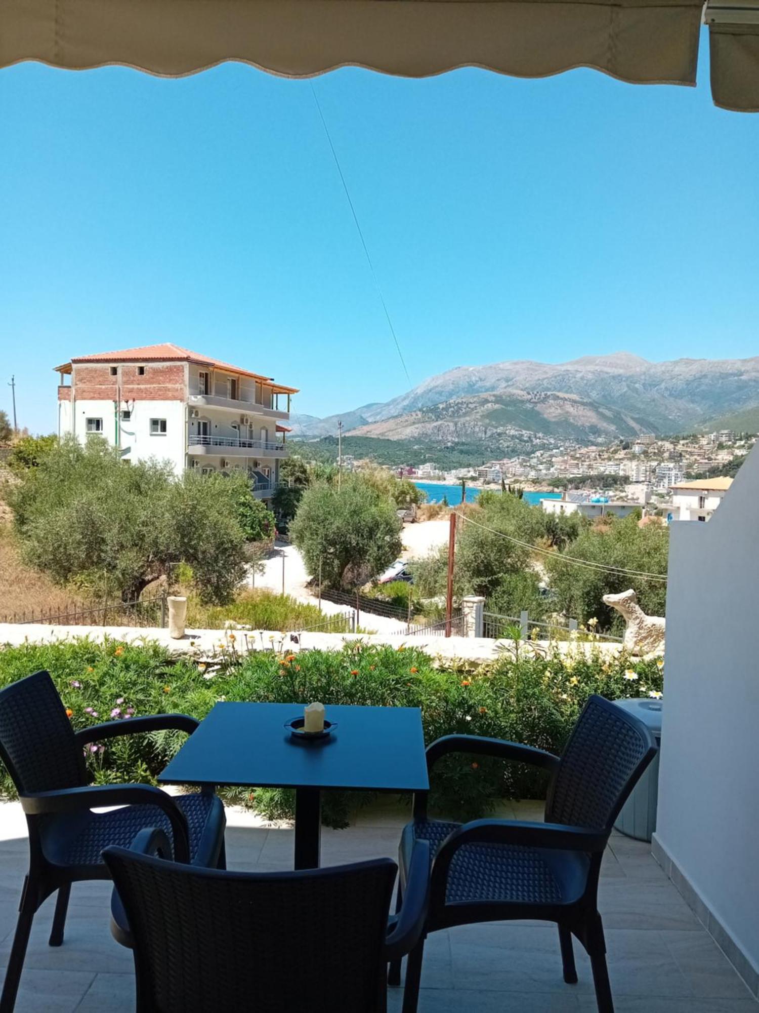 Artur Apartments Himare Luaran gambar