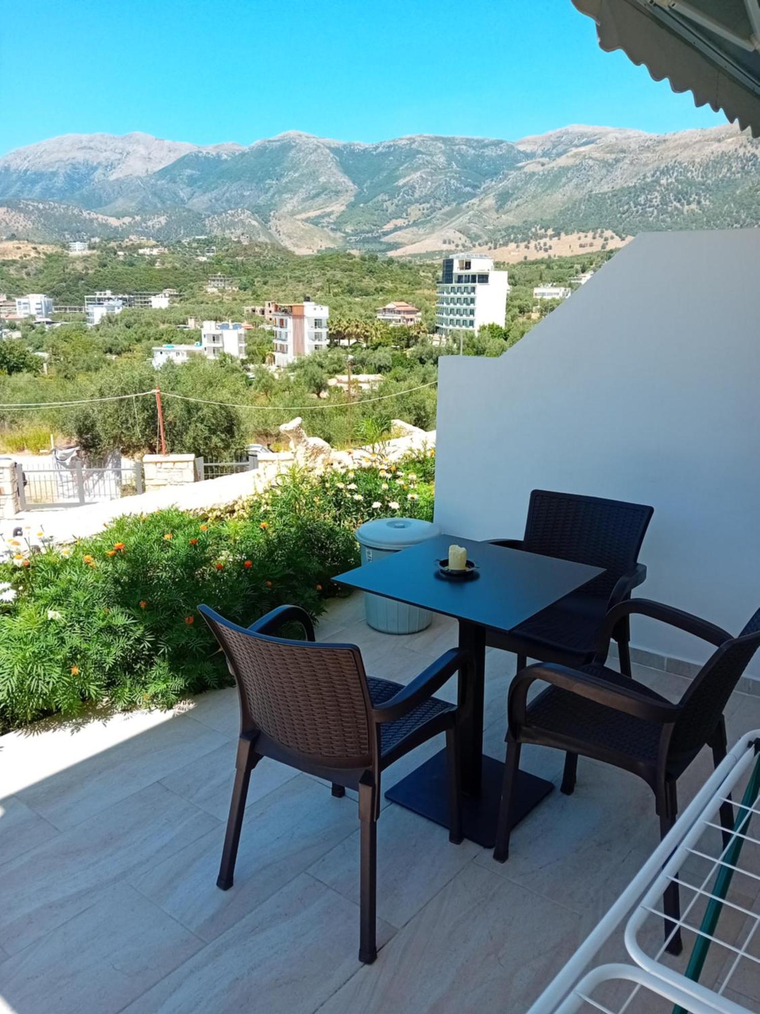 Artur Apartments Himare Luaran gambar