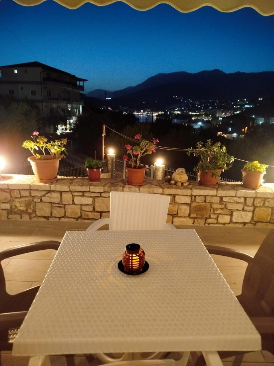 Artur Apartments Himare Luaran gambar