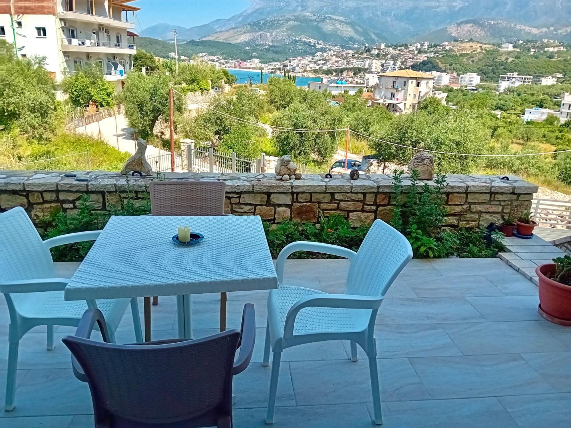 Artur Apartments Himare Luaran gambar