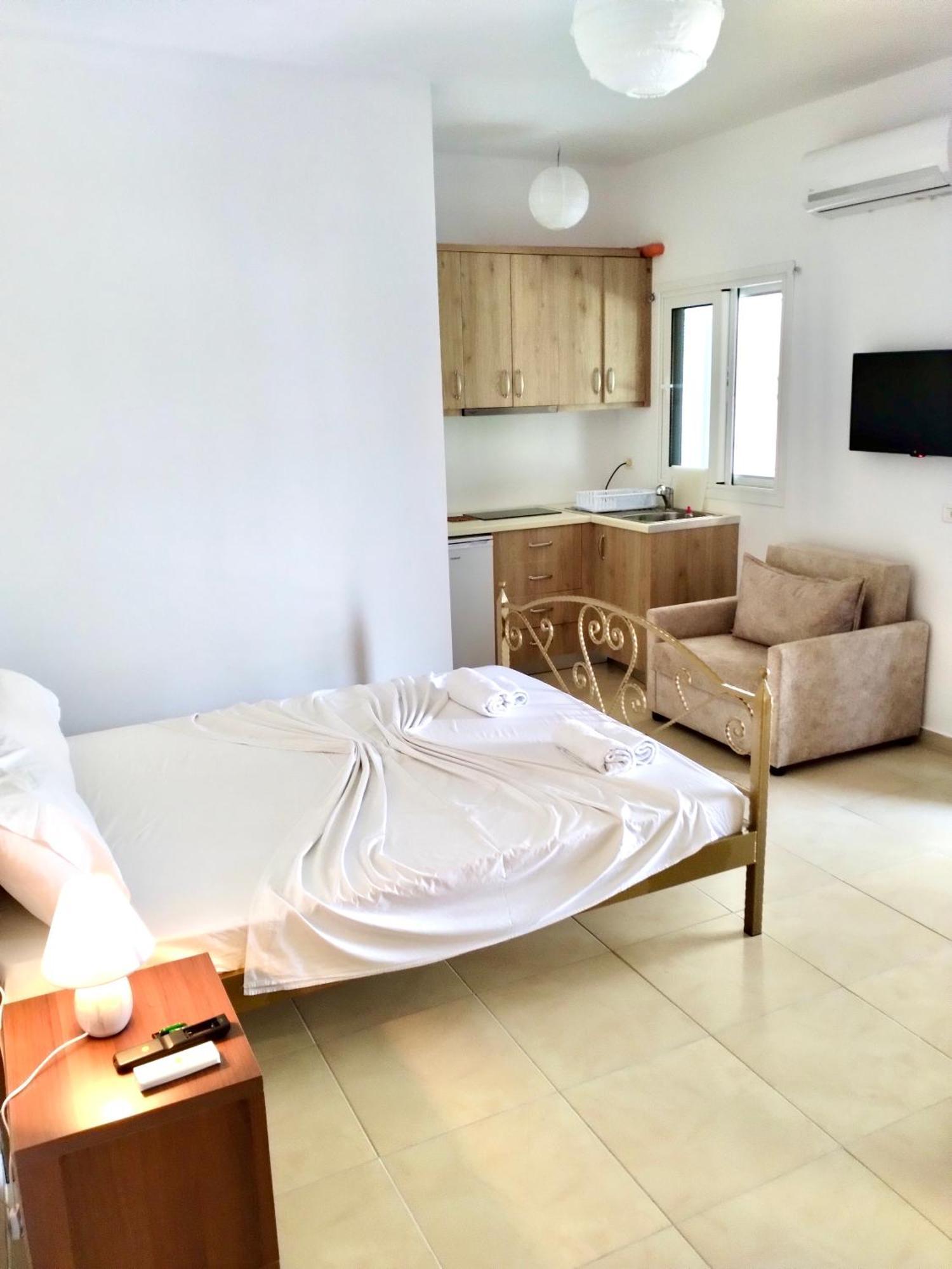 Artur Apartments Himare Luaran gambar