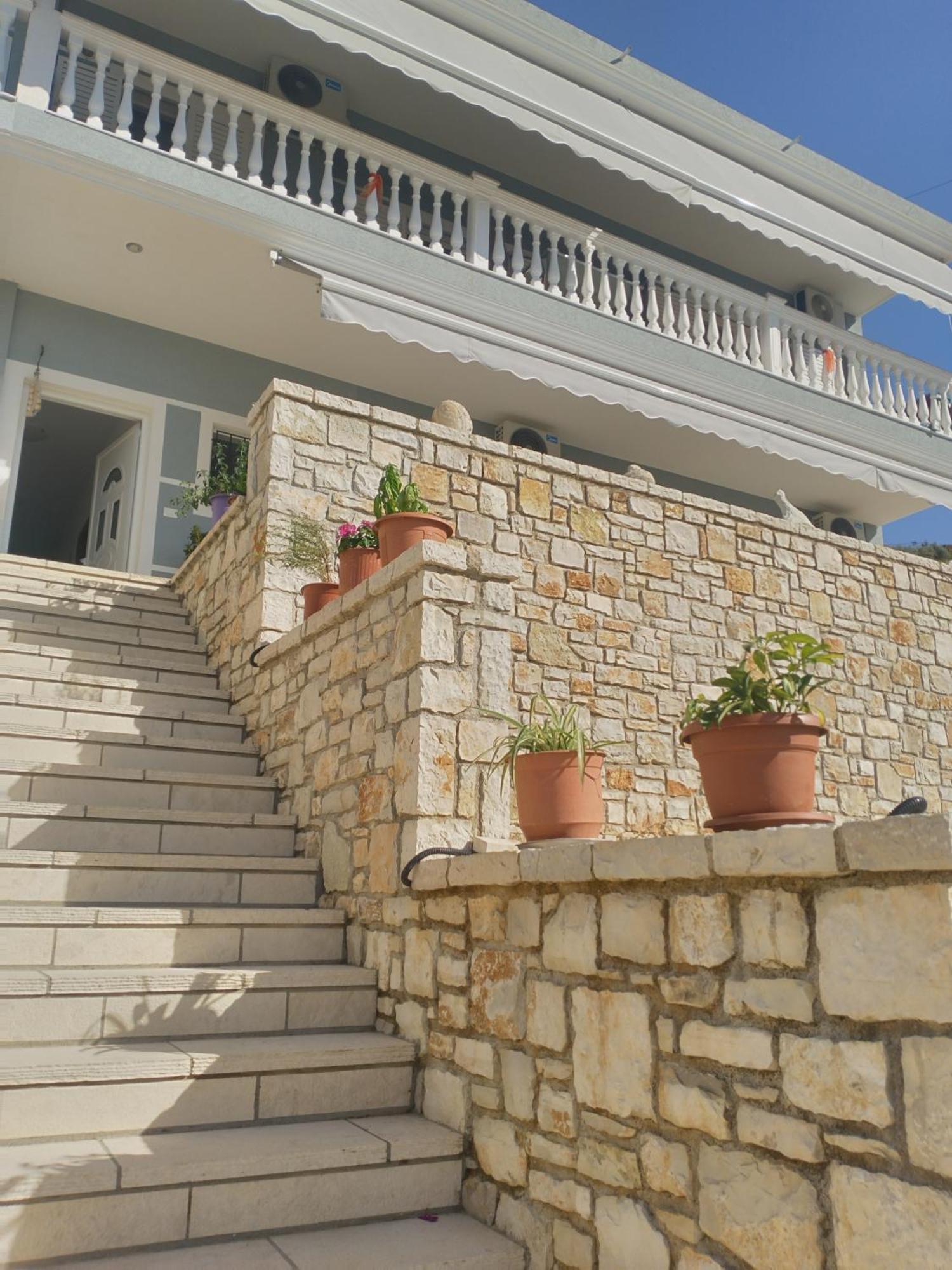 Artur Apartments Himare Luaran gambar