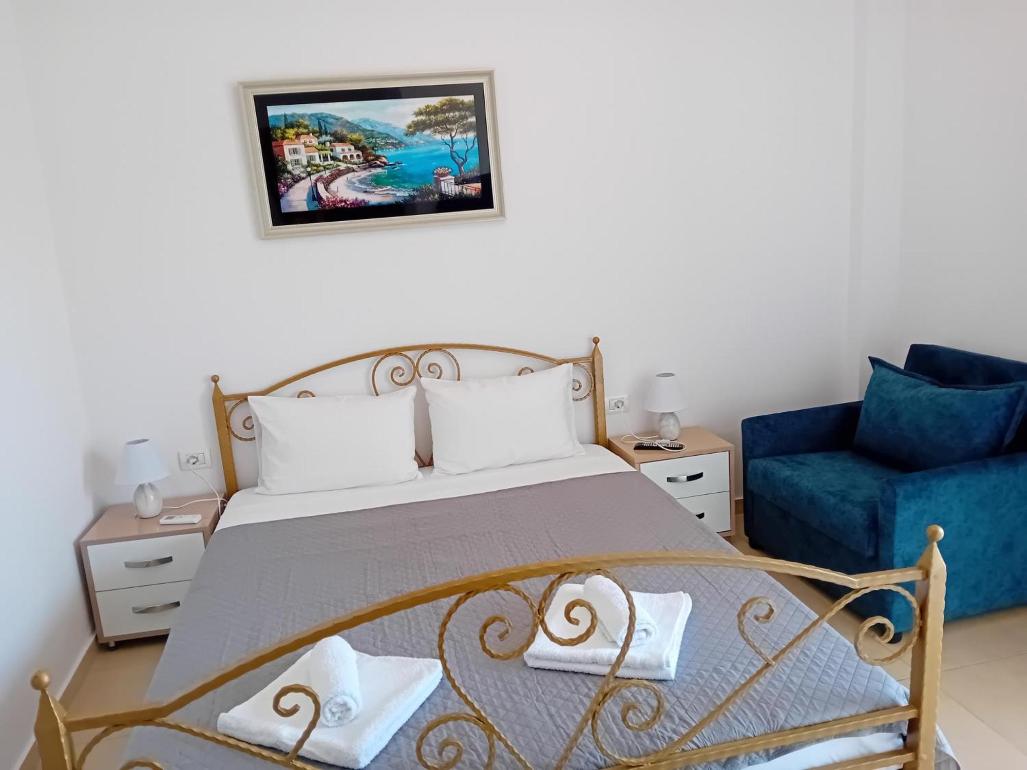 Artur Apartments Himare Luaran gambar