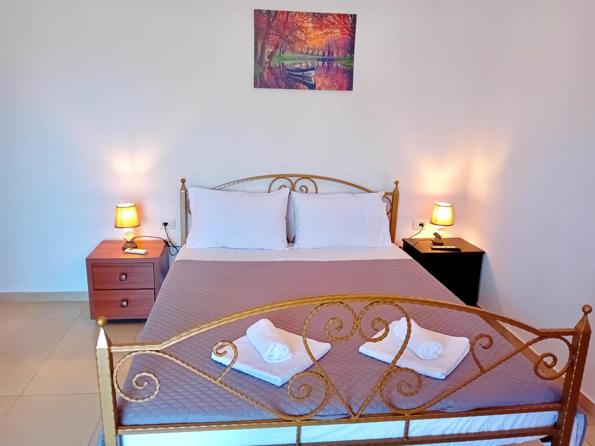 Artur Apartments Himare Luaran gambar